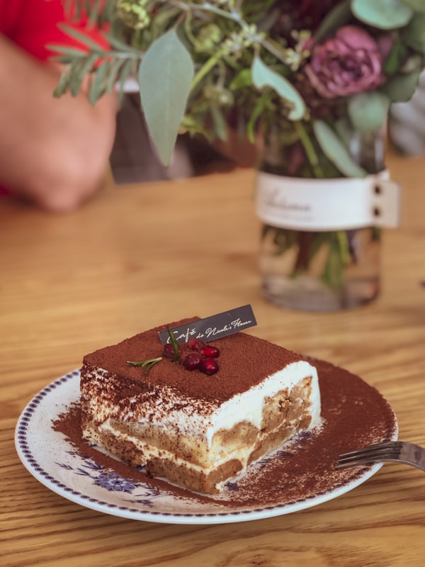 Tiramisu Maison